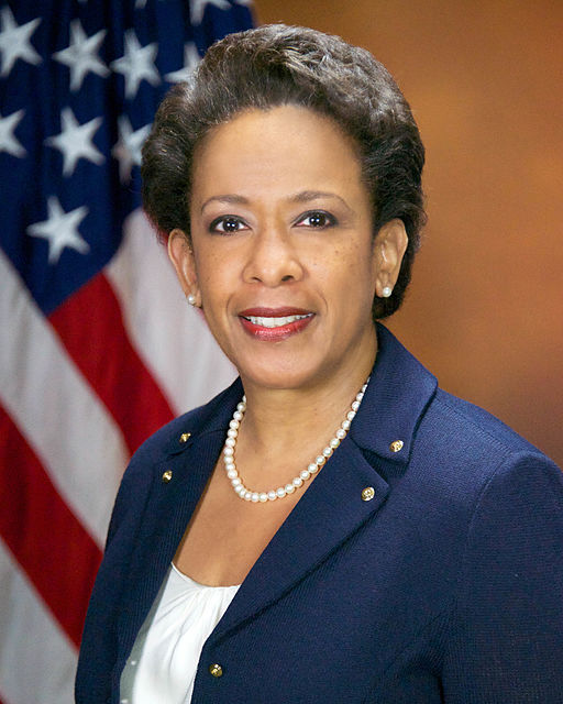 Loretta Lynch official portrait web