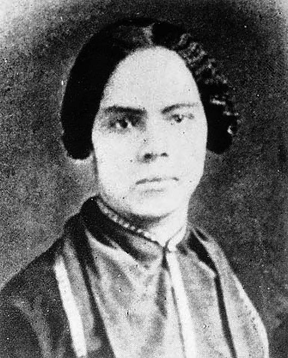 Mary Ann Shadd Cary 1855 1860