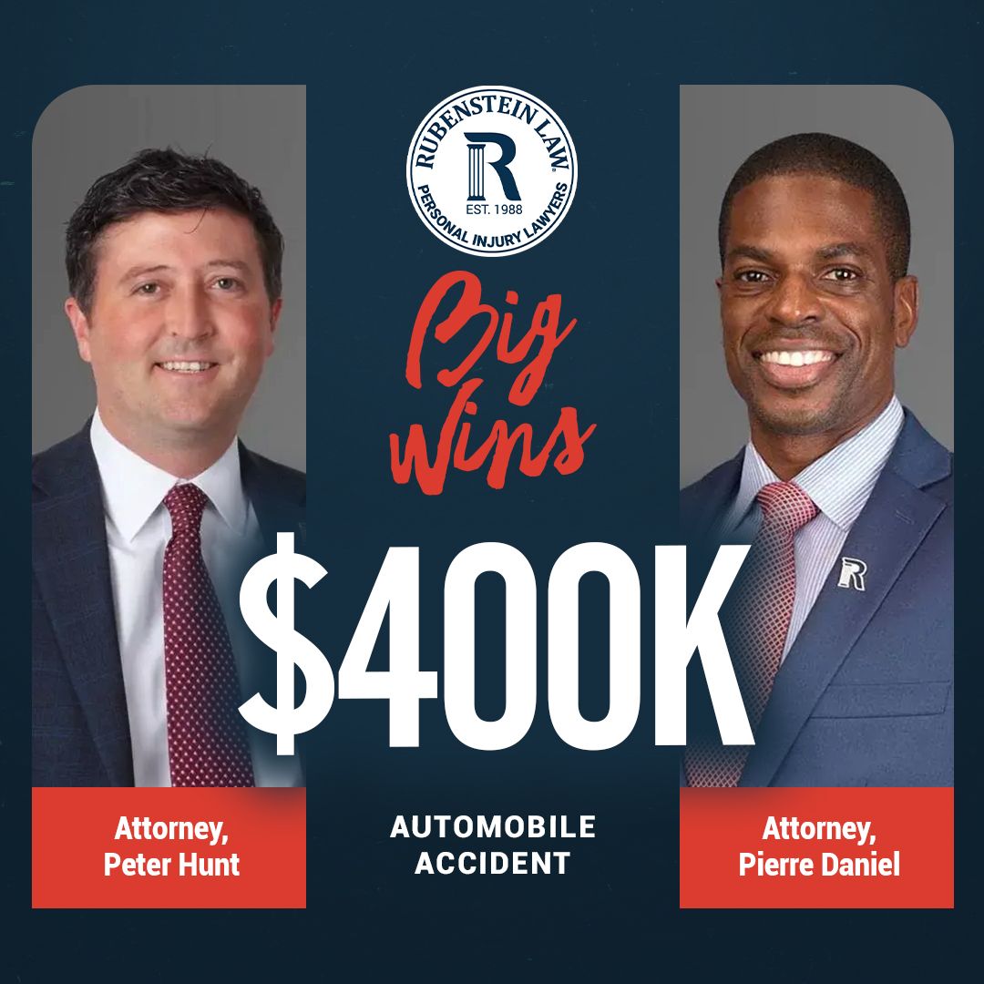 Peter Hunt and Pierre Daniel Automobile Accident 400K a9924a7a